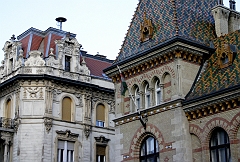 Budapest Architecture 2